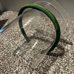 Hill House Green Headband